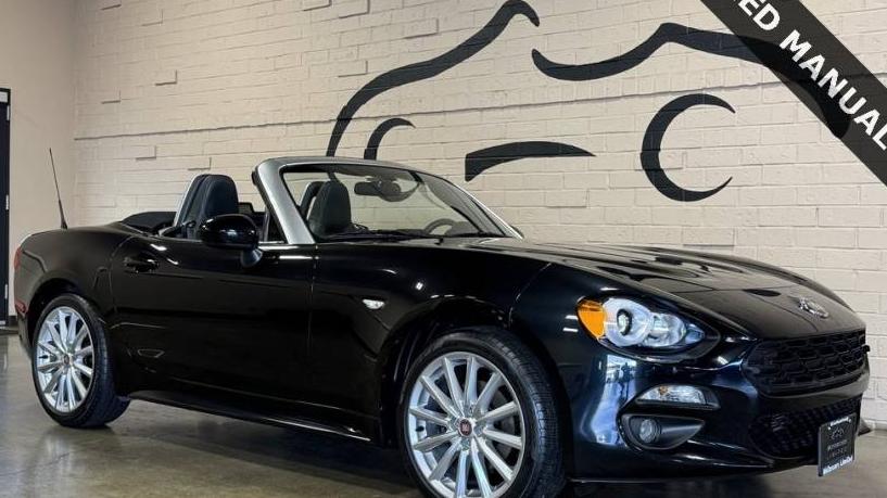 FIAT 124 SPIDER 2017 JC1NFAEK9H0127147 image FIAT 124 SPIDER 2017 JC1NFAEK9H0127147 image